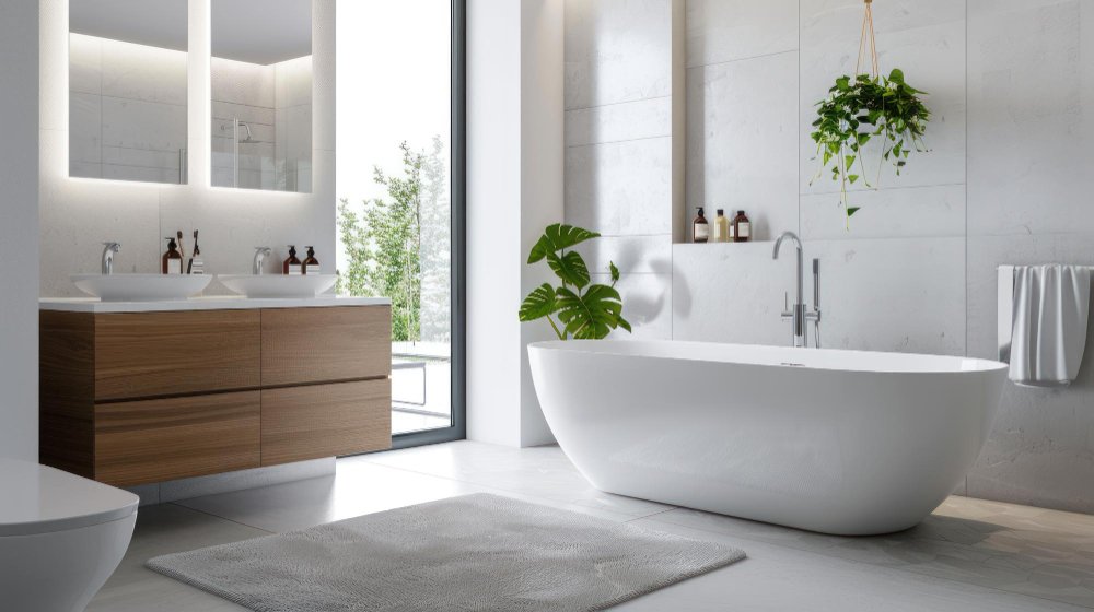 Designing a Bathroom That Feels Luxurious Every Day