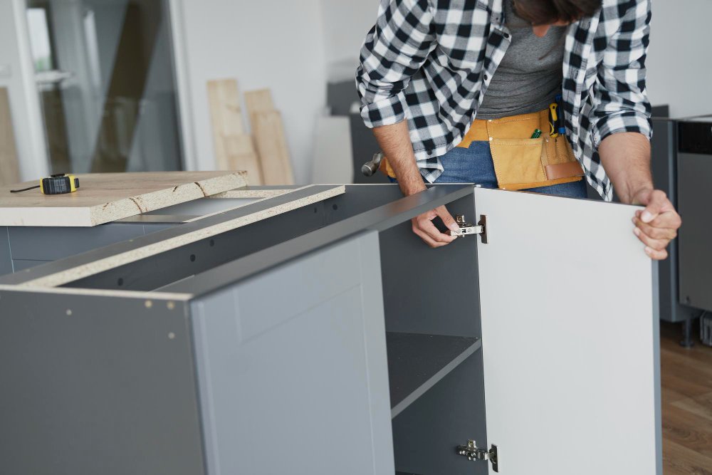 Cabinet Refacing
