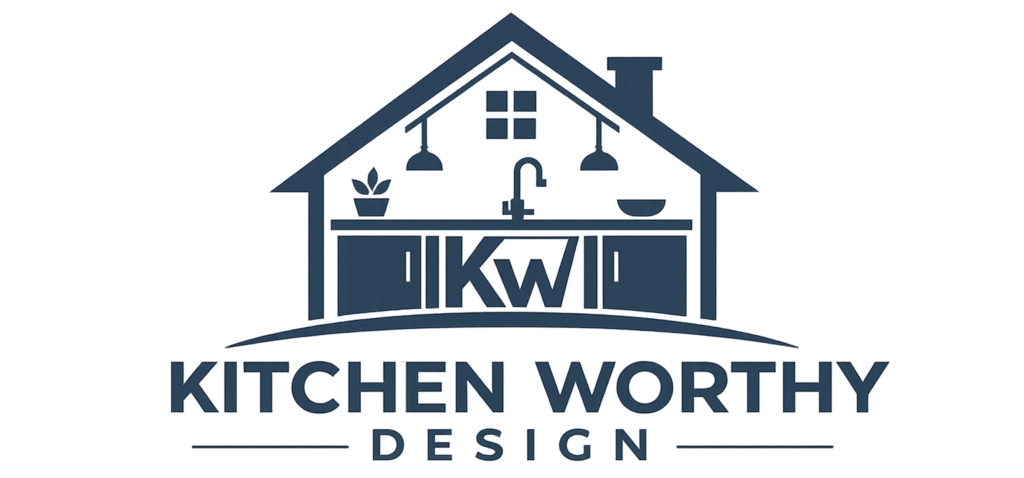 Kitchen Worthy Design logo