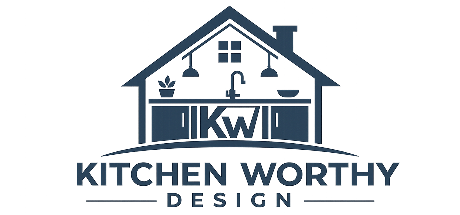 Kitchen Worthy Design logo