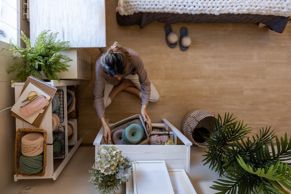 Why Organized Homes Feel Larger and Work Better