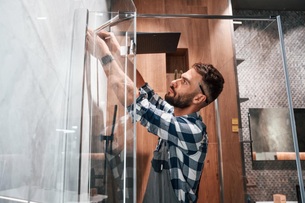 Shower Replacement