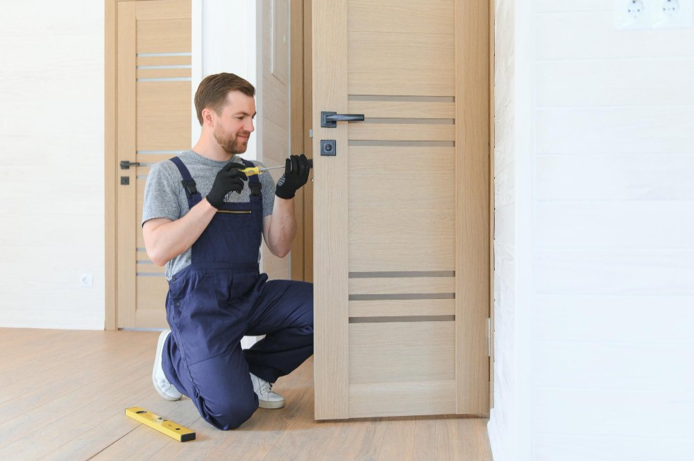 door replacement services