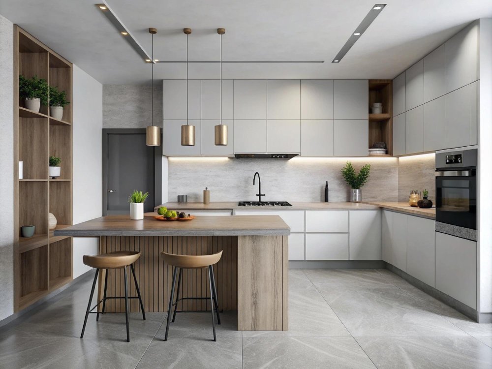 Designing a Kitchen That Works for Everyday Life