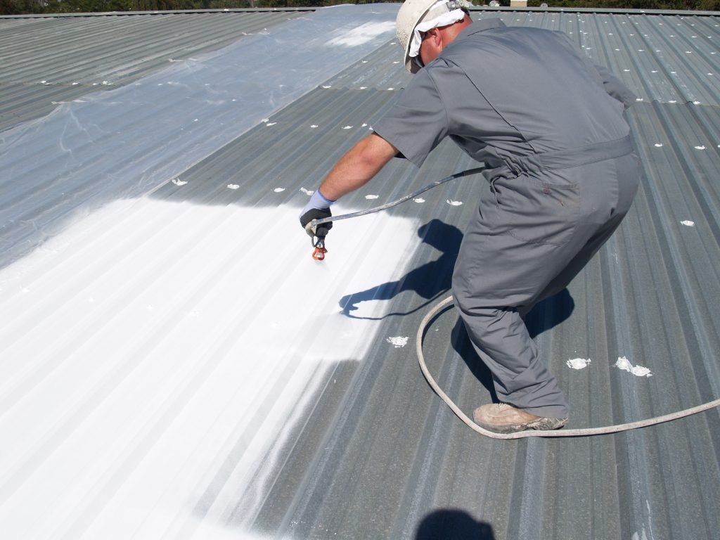 Reflective Roof Coatings