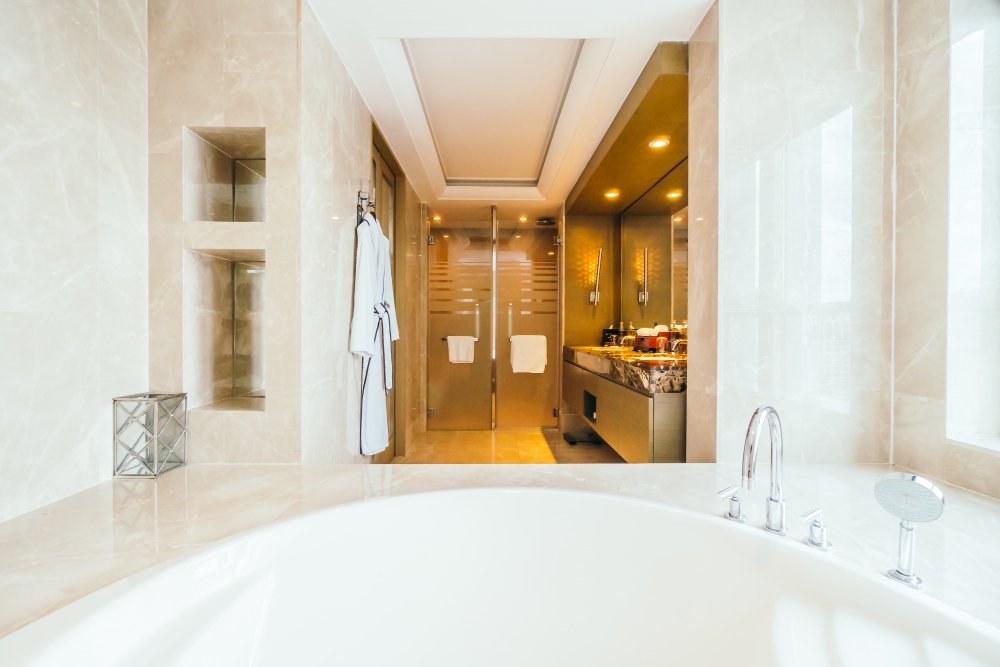 Master Bathroom Ideas